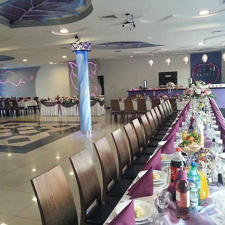 Restauracja Motel Halka Plock Exterior photo